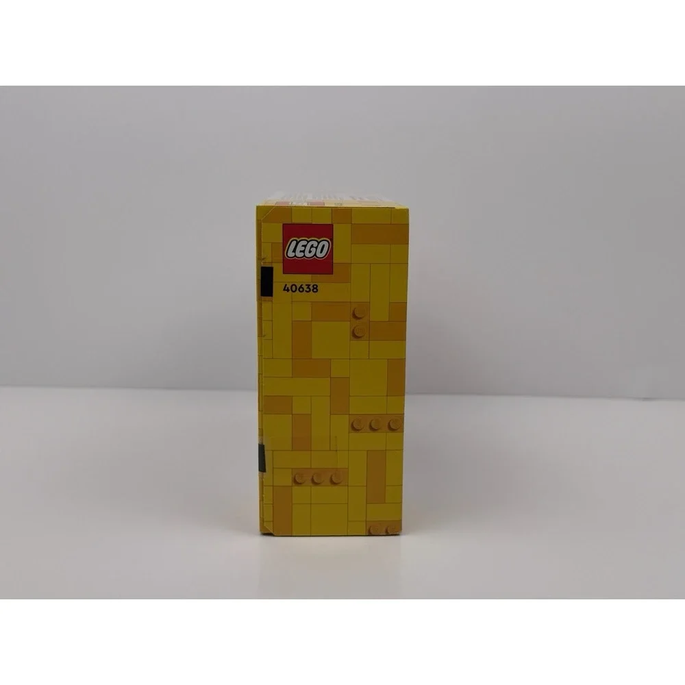LEGO 40638 Heart Ornament Customize Building Toy 254 pcs/pzs